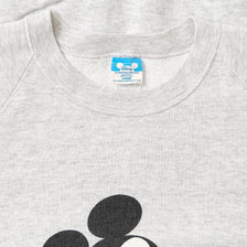Vintage Mickey Mouse Sweater Small 