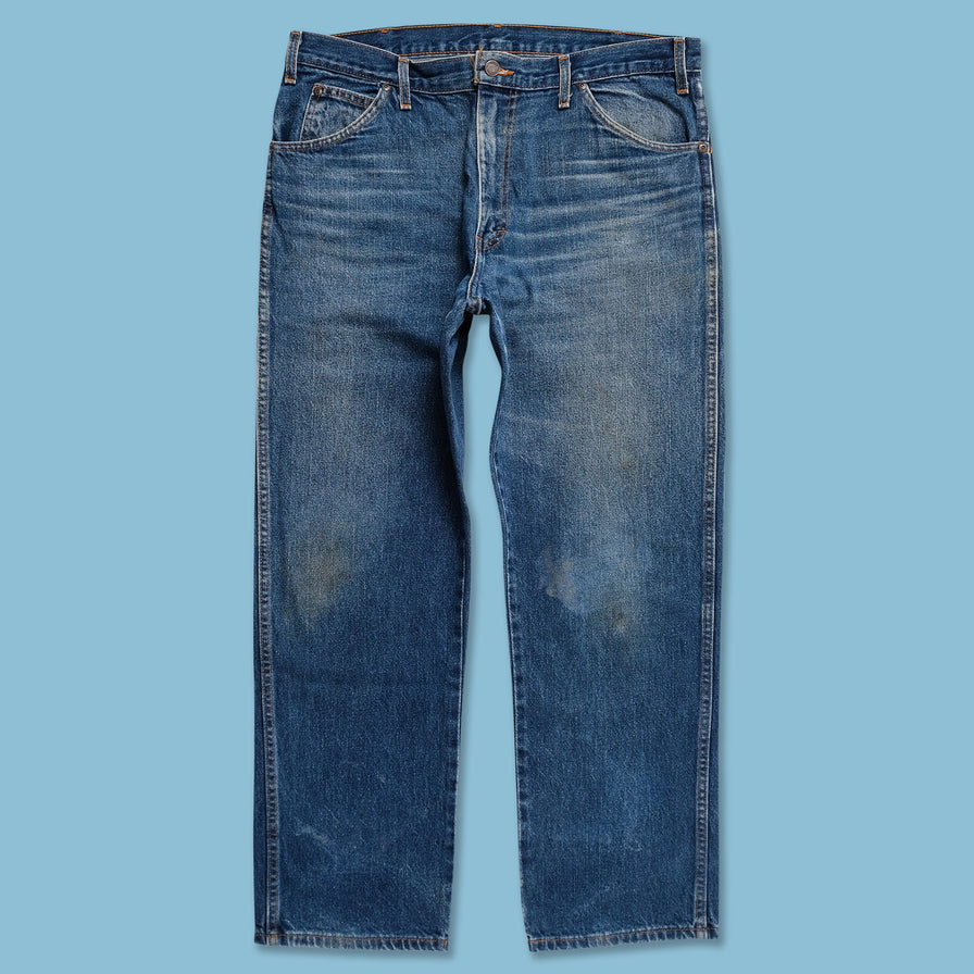 Vintage Dickies Denim Pants 36x30 