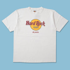 Vintage Hard Rock Cafe Atlanta T-Shirt Large 