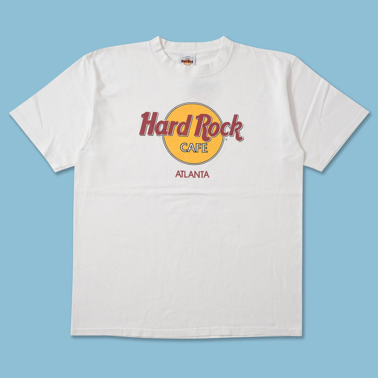 Vintage Hard Rock Cafe Atlanta T-Shirt Large