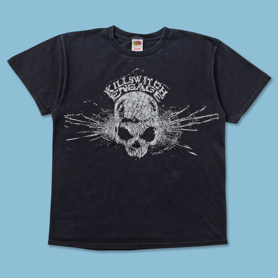 Vintage Killswitch Engage T-Shirt Medium 