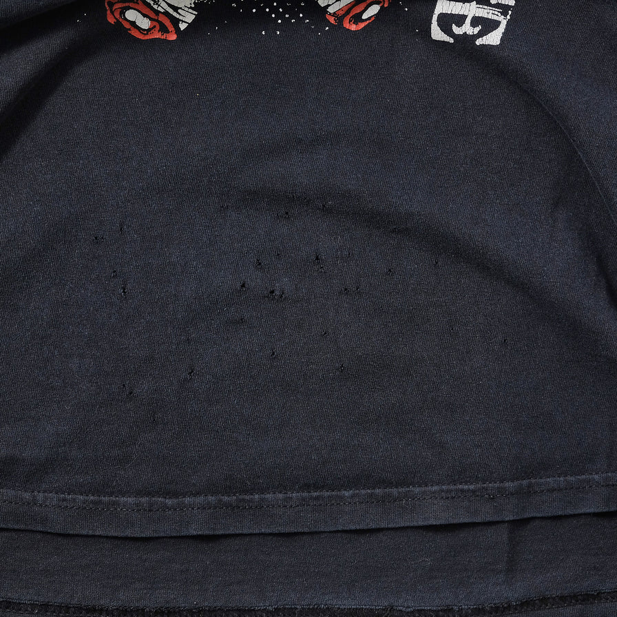 Vintage Belligerence T-Shirt Medium 