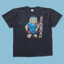 Vintage Belligerence T-Shirt Medium 