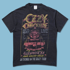 2012 Ozzy Osbourne T-SHirt Small 