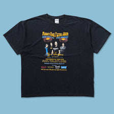 2009 Margate Rock Festival T-Shirt XLarge 
