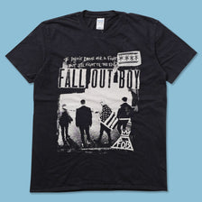 Fall Out Boy T-Shirt Large 