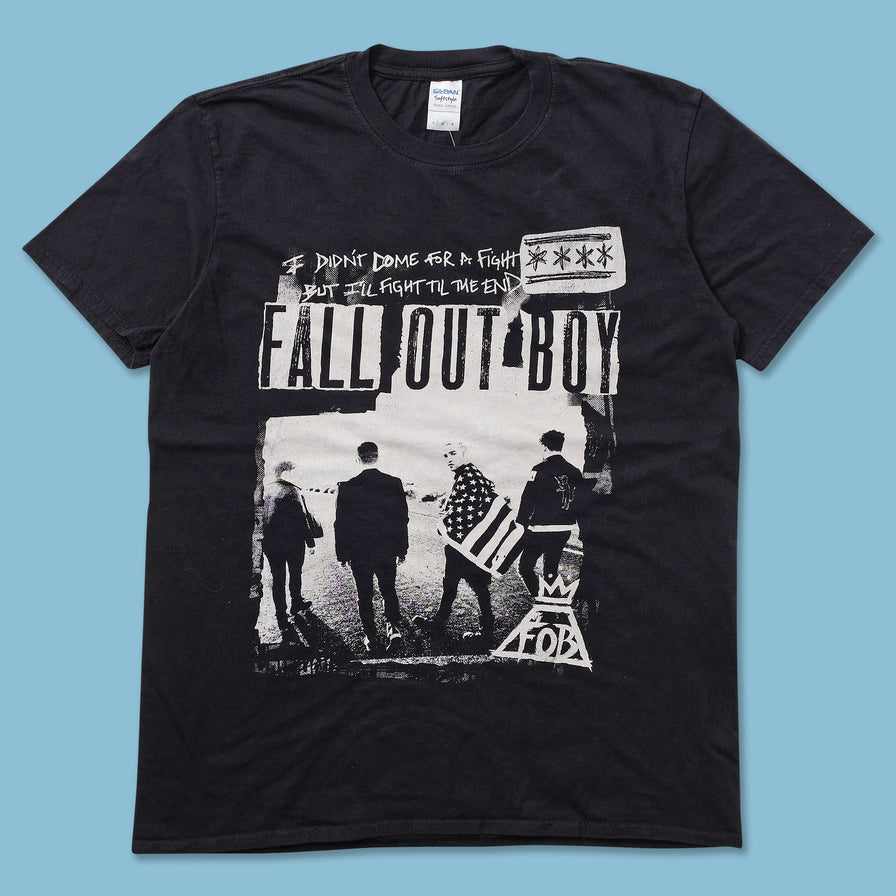 Fall Out Boy T-Shirt Large 