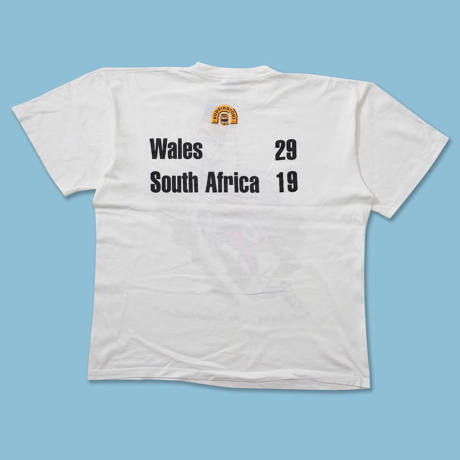 Vintage Wales Rugby T-Shirt XLarge 