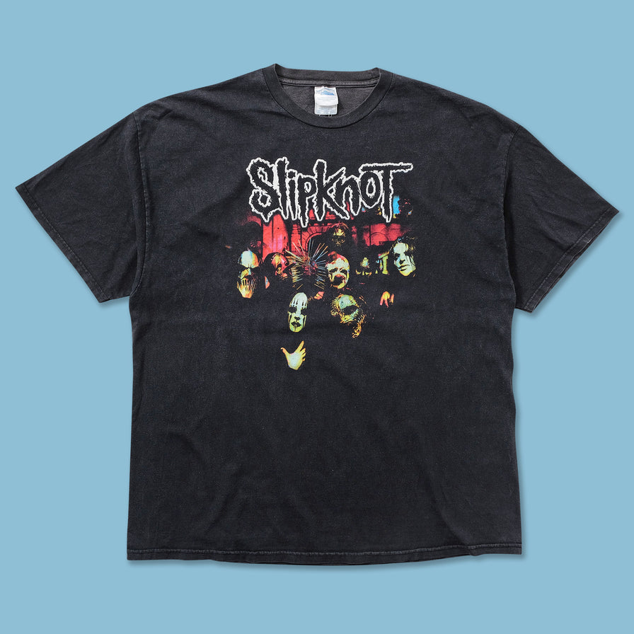 Vintage Slipknot T-Shirt XXL 