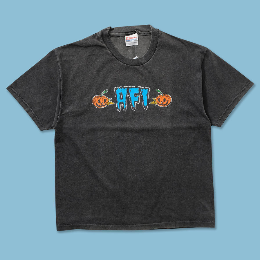 1999 Women's AFI Fall Children T-Shirt Medium 