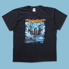 2009 Dragonforce T-Shirt Large 