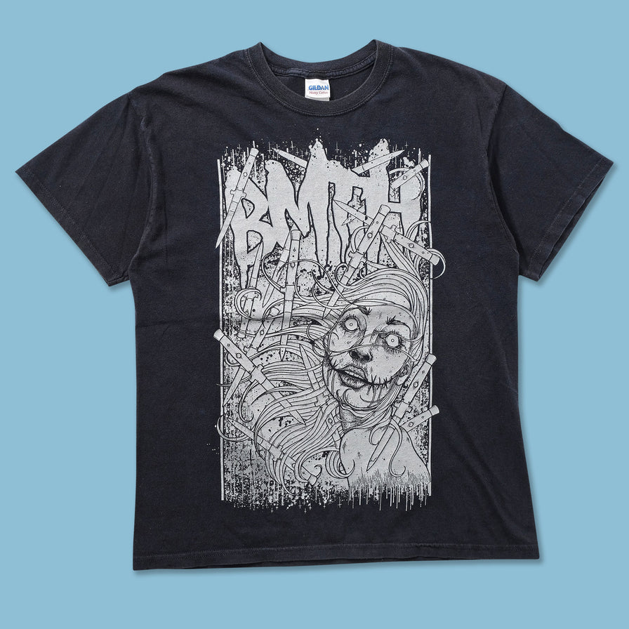 Bring Me The Horizon T-Shirt Medium 