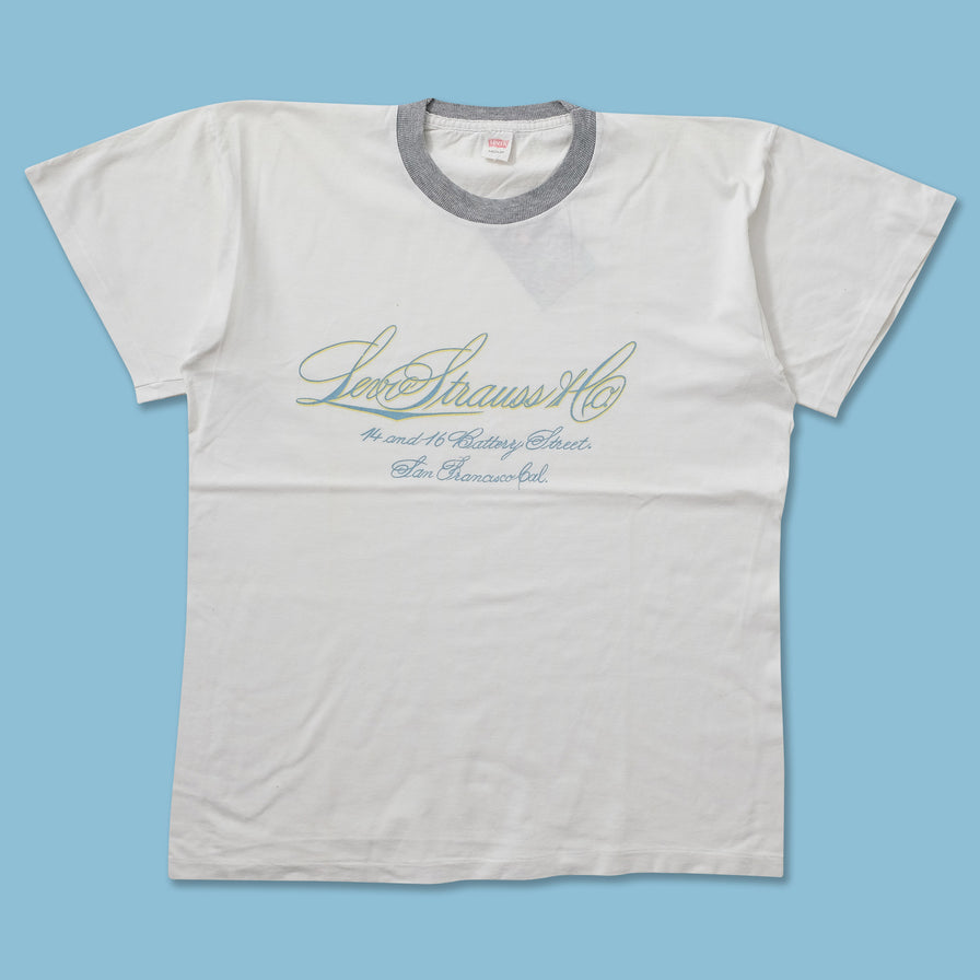 Vintage Levis T-Shirt Medium 