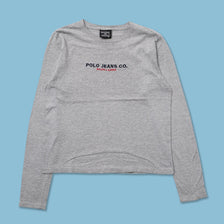 Women's Polo Ralph Lauren Longsleeve Small 