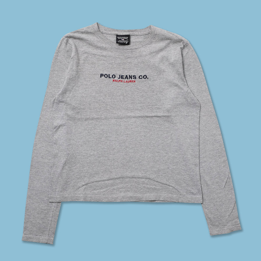 Women's Polo Ralph Lauren Longsleeve Small 