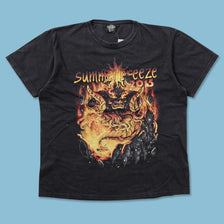 2015 Summer Breeze T-Shirt Large 