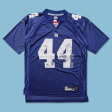 Vintage Reebok New York Giants Jersey Large 