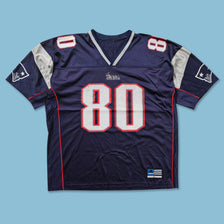 Vintage adidas New England Patriots Jersey XXL 