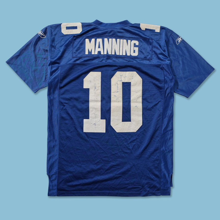 Vintage Reebok New York Giants Jersey XLarge 