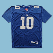 Vintage Reebok New York Giants Jersey XLarge 