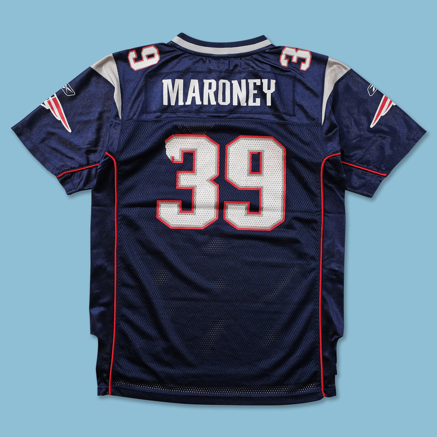 Vintage Reebok New England Patriots Jersey Medium 
