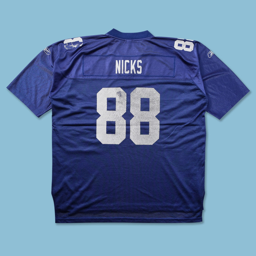 Vintage Reebok New York Giants Jersey XXL 