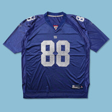 Vintage Reebok New York Giants Jersey XXL 