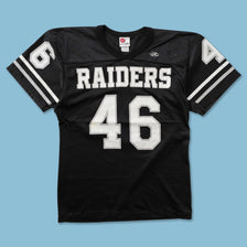 Vintage Raiders Jersey Medium 