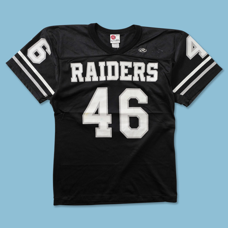 Retro Oakland Raiders Throwback Jerseys Vintage Raiders Jersey