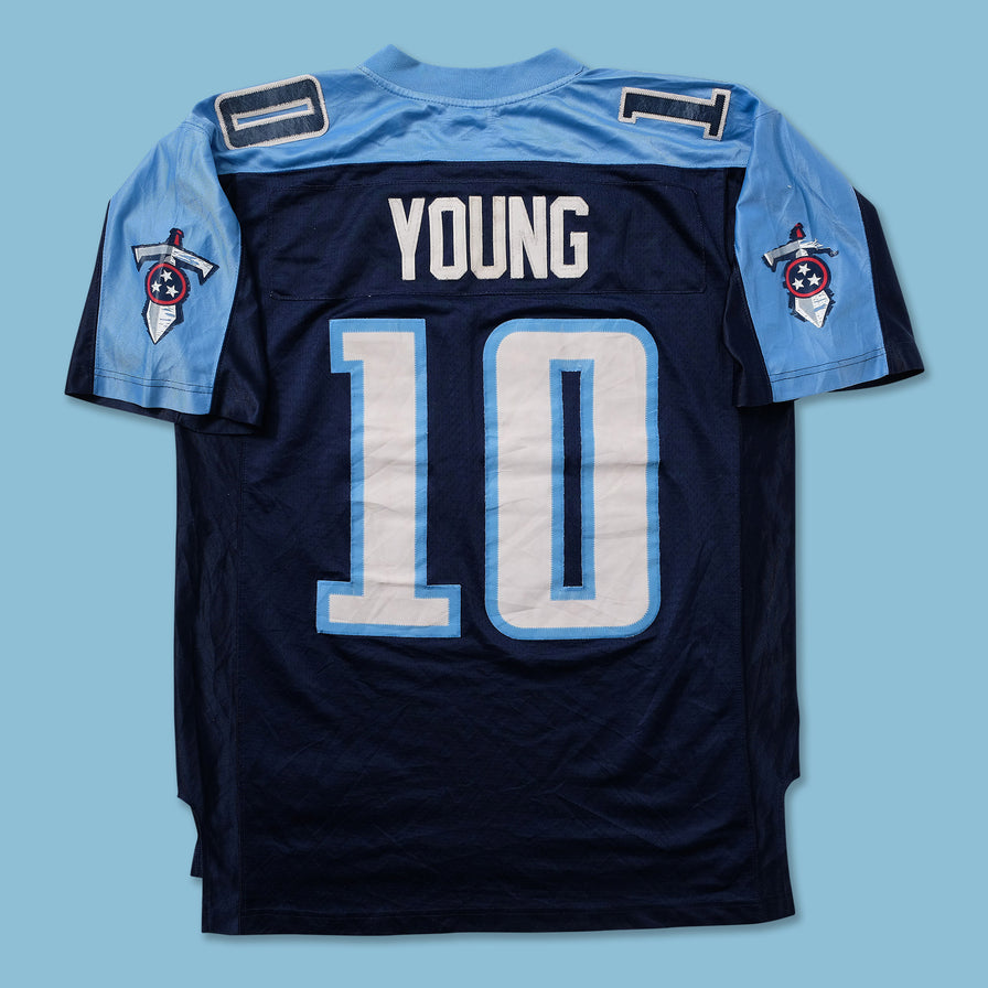 Vintage Reebok Tennessee Titans Jersey Large 