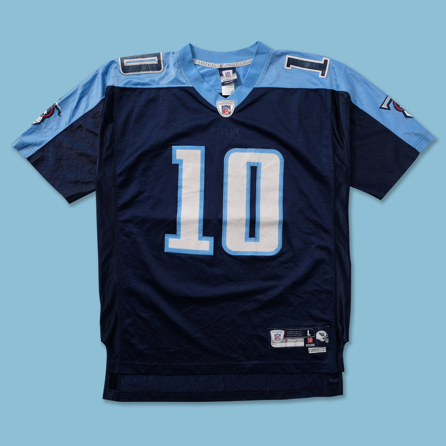 Vintage Reebok Tennessee Titans Jersey Large 