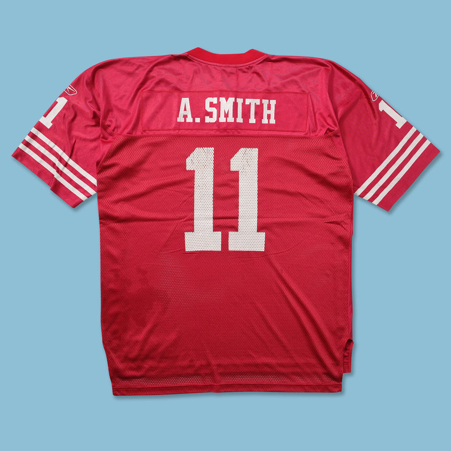 Vintage Reebok San Francisco 49ers Jersey XXL 