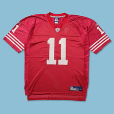 Vintage Reebok San Francisco 49ers Jersey XXL 