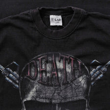 Vintage Death Before Dishonor T-Shirt Large 