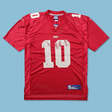 Vintage Reebok New York Giants Jersey XLarge 