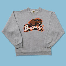 Vintage Oregon State Beavers Sweater Small 