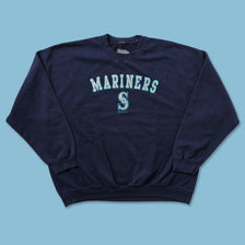 2015 Seattle Mariners Sweater XXL 