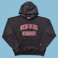 Champion Santa Clara University Hoody Large 