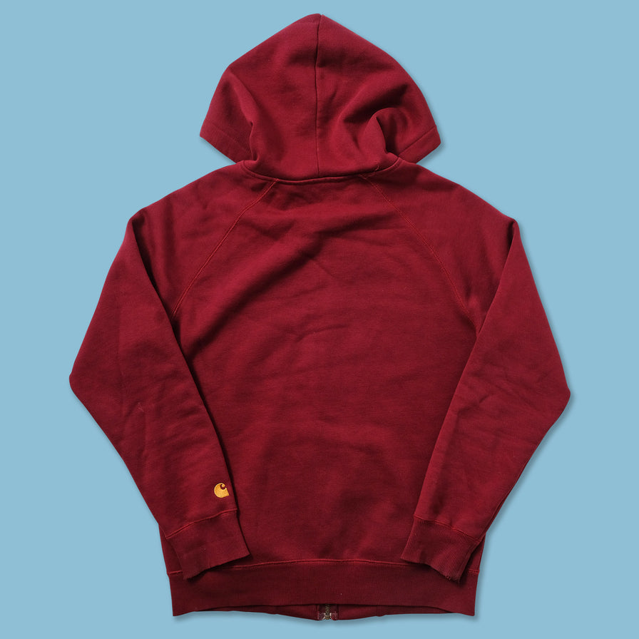 Vintage Carhartt Zip Hoody Small 