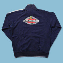 Vintage Ferarri Sweat Jacket Large 