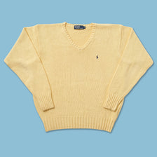 Vintage Polo Ralph Lauren Knit Sweater Large 