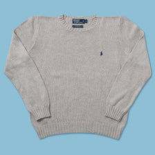 Vintage Polo Ralph Lauren Knit Sweater Small 