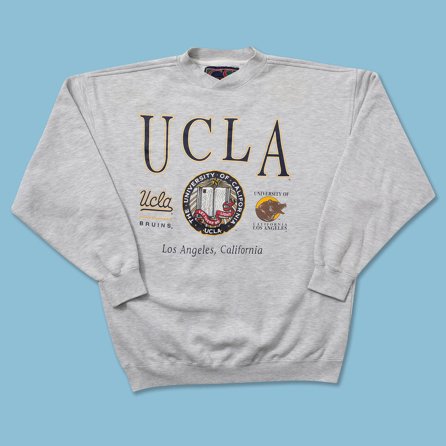 Vintage UCLA Sweater XLarge 