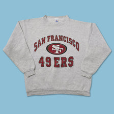 1996 San Francisco 49ers Sweater Medium 