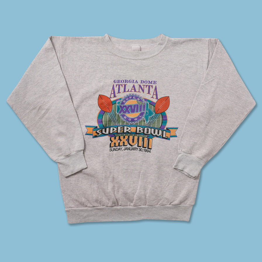 1994 Super Bowl Sweater Medium 