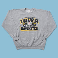2010 Iowa Hawkeyes Sweater Large 