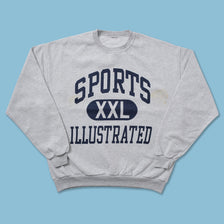 Vintage Sports Illustraded Sweater Large 