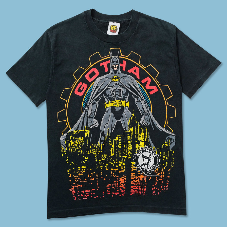 1992 Batman T-Shirt Small 
