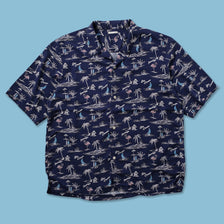 Vintage Hawaii Shirt XLarge 