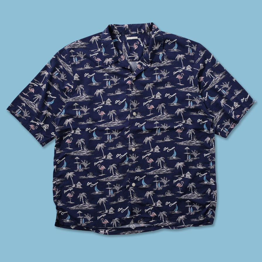 Vintage Hawaii Shirt XLarge 